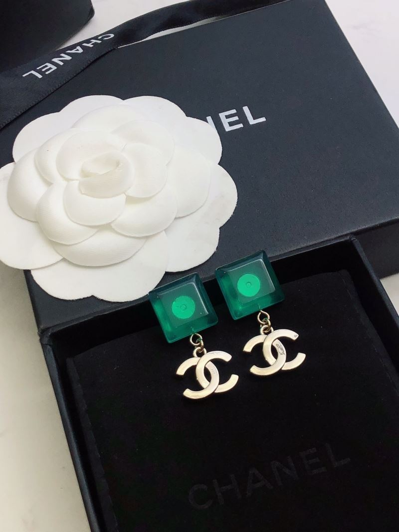 Chanel Earrings